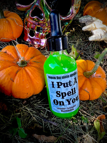 I Put A Spell On You Bath & Body Oil