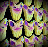 Coconut Banana Baby Fruit Bat Bath Bomb