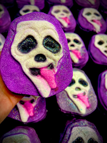 Whats Your Favorite Scary Movie? Bath Bomb