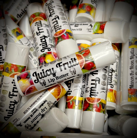 Juicy Fruit Lip Butter