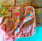 Cosmic Brownie Soap Bar