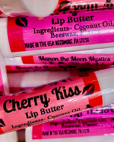 Cherry Kiss Lip Butter