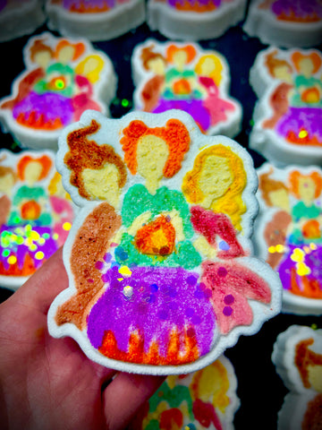SISTAS! Bath Bomb