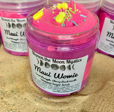 Maui Wowie Whipped Sugar Scrub
