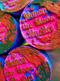 MOTM Sleepy Moon Bath Bomb