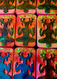 The Devil Bath Bomb