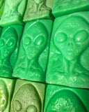 Take me to your leader Soap