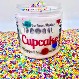 Cupcake Whipped Sugar Scrub