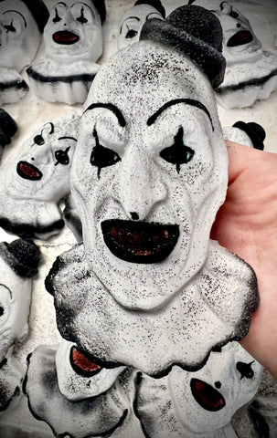 Terrifying Clown Bath Bomb