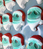 Sandy Claws Bath Bomb
