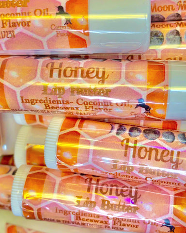 Honey Lip Butter