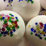 Magic Crystal Bath Bomb
