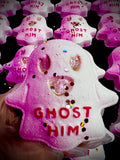 Ghost Him Bath Bomb