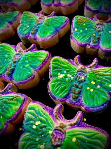 Moon Moth Bath Bomb of